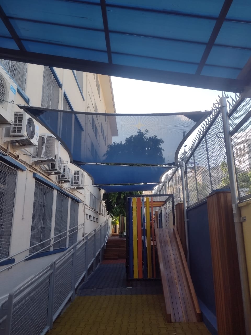 Estrutura tenso